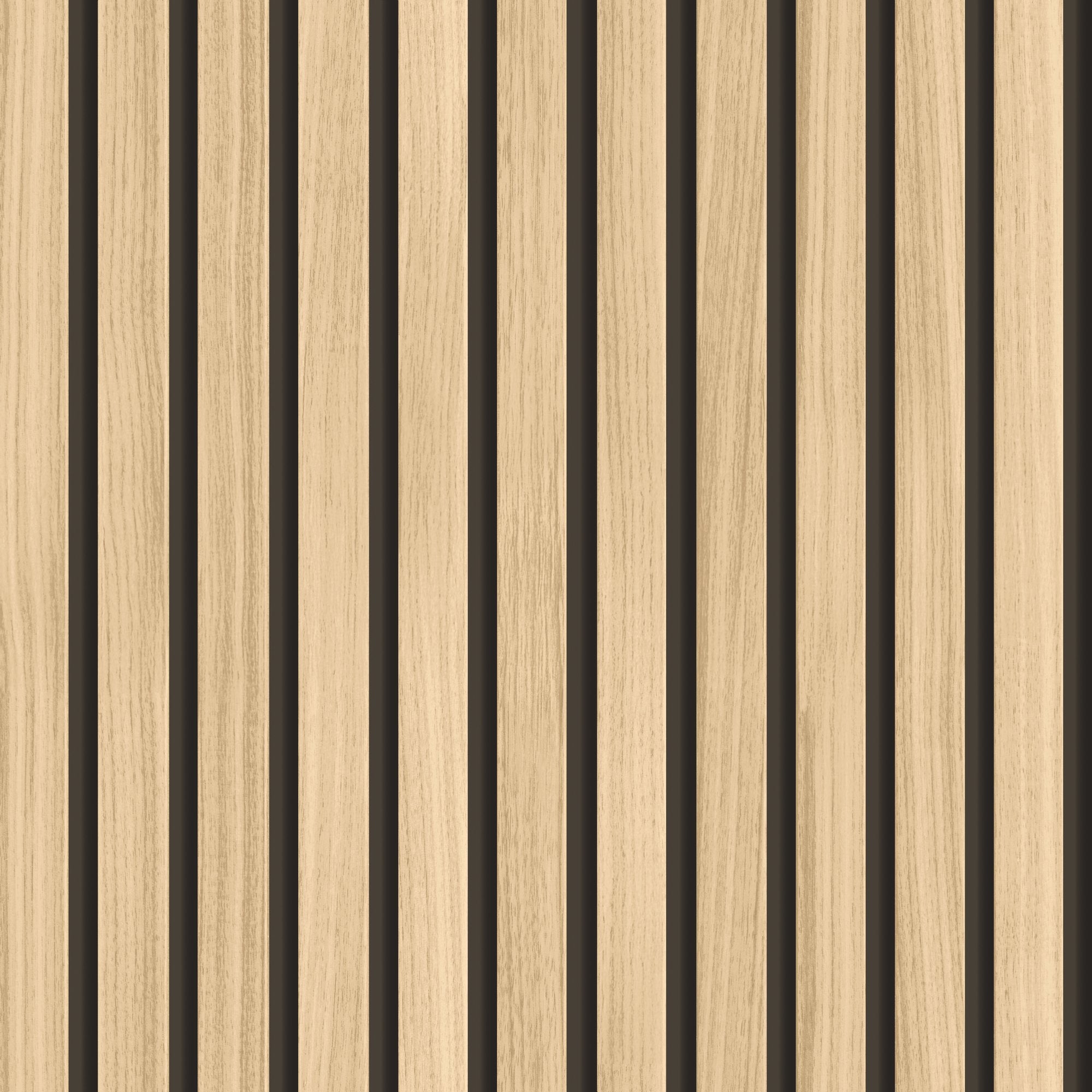 HWA1449W Wood Slat Ash Slat Walls Wallpaper by Hoopla Walls