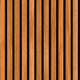 Wood Slat Teak Slat Walls Wallpaper by Hoopla Walls
