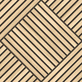 Diamond Slat Large Ash Slat Walls Wallpaper by Hoopla Walls