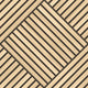 Diamond Slat Large Ash Slat Walls Wallpaper by Hoopla Walls