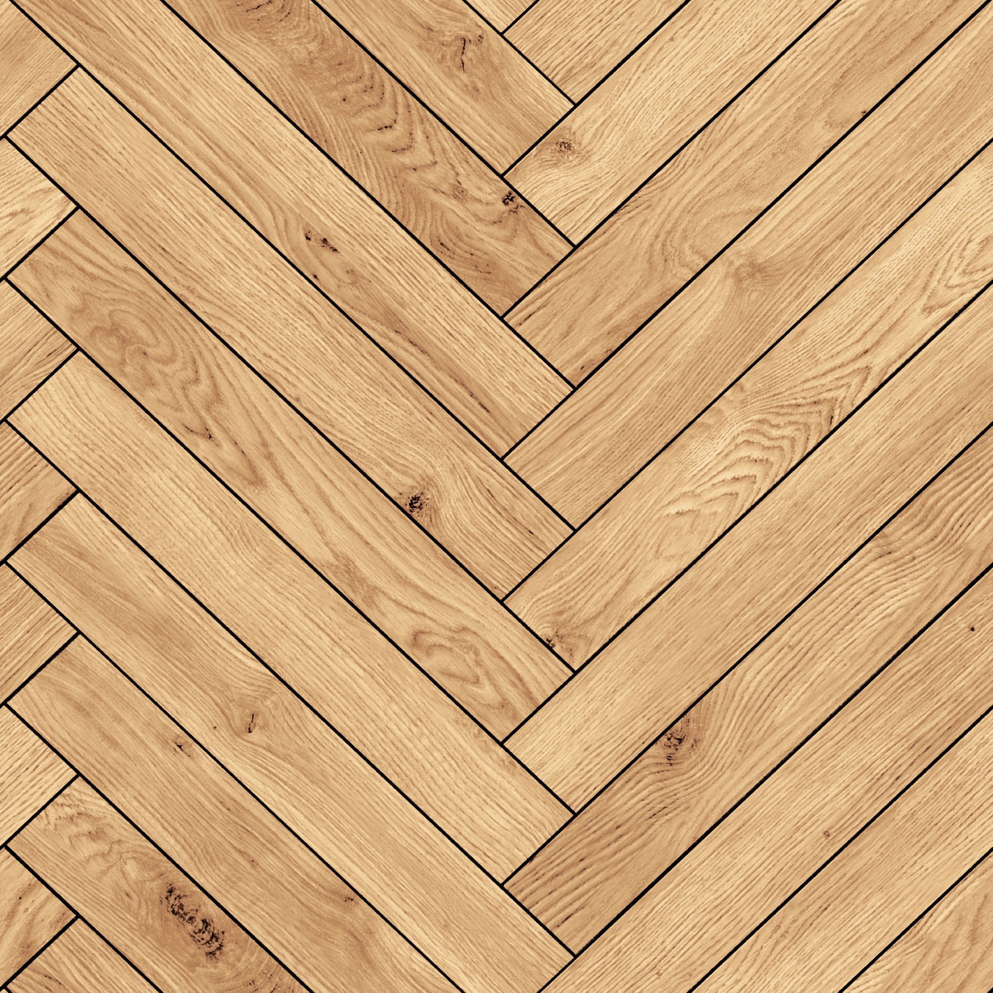 HWA1463W Parquet Ash Slat Walls Wallpaper by Hoopla Walls