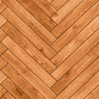 HWA1464W Parquet Teak Slat Walls Wallpaper by Hoopla Walls