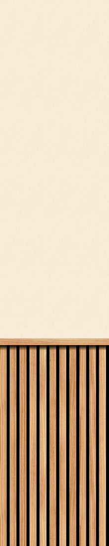 HWA1470W Wood Slat Texture Oak Slat Walls Wallpaper by Hoopla Walls