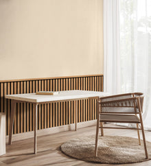 HWA1470W Wood Slat Texture Oak Slat Walls Wallpaper by Hoopla Walls