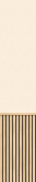Wood Slat Texture Ash Slat Walls Wallpaper by Hoopla Walls