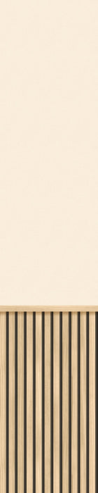 HWA1471W Wood Slat Texture Ash Slat Walls Wallpaper by Hoopla Walls