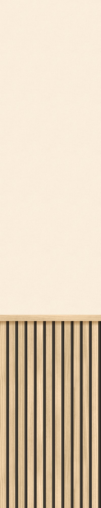 HWA1471W Wood Slat Texture Ash Slat Walls Wallpaper by Hoopla Walls