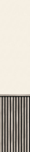 Wood Slat Texture Silver Oak Slat Walls Wallpaper by Hoopla Walls