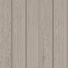 HWA1477W Tongue And Groove Mink Slat Walls Wallpaper by Hoopla Walls