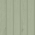 Tongue And Groove Sage Slat Walls Wallpaper by Hoopla Walls