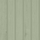 HWA1478W Tongue And Groove Sage Slat Walls Wallpaper by Hoopla Walls
