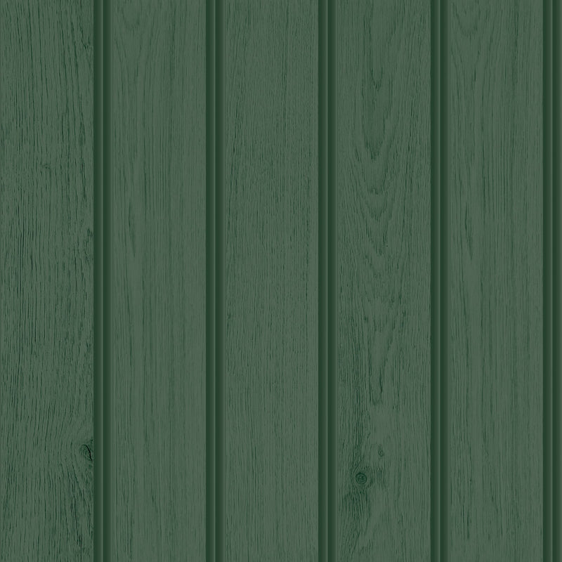 HWA1479W Tongue And Groove Forest Slat Walls Wallpaper by Hoopla Walls