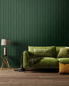 HWA1479W Tongue And Groove Forest Slat Walls Wallpaper by Hoopla Walls
