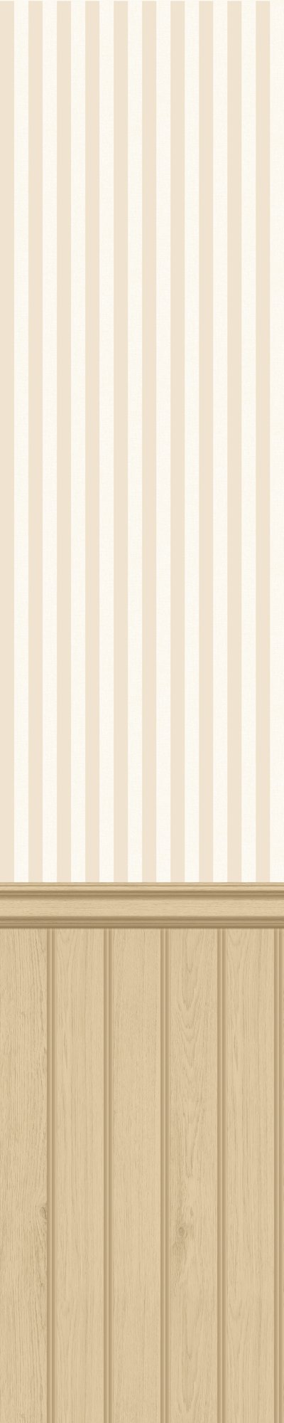 HWA1487W Tongue And Groove Stripe Sand Slat Walls Wallpaper by Hoopla Walls