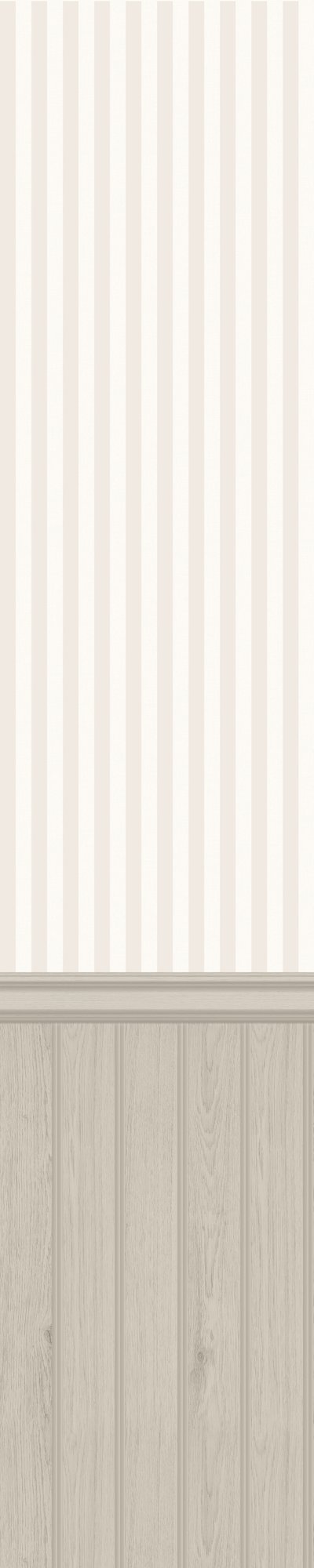 HWA1488W Tongue And Groove Stripe Stone Slat Walls Wallpaper by Hoopla Walls
