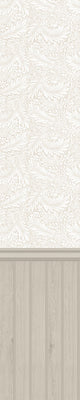 Tongue And Groove Fern Stone Slat Walls Wallpaper by Hoopla Walls