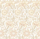 Iris Meadow Natural Eden II Wallpaper by Hoopla Walls