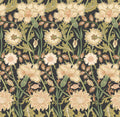 Iris Meadow Noir Eden II Wallpaper by Hoopla Walls