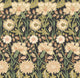 Iris Meadow Noir Eden II Wallpaper by Hoopla Walls