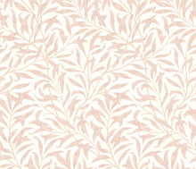 HWA1499W Willow Trail Blossom Eden II Wallpaper by Hoopla Walls