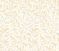 Willow Trail Butter Eden II Wallpaper by Hoopla Walls
