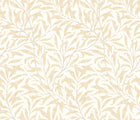 HWA1500W Willow Trail Butter Eden II Wallpaper by Hoopla Walls