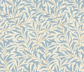 Willow Trail Wedgewood Eden II Wallpaper by Hoopla Walls