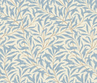 HWA1501W Willow Trail Wedgewood Eden II Wallpaper by Hoopla Walls