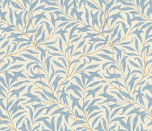 HWA1501W Willow Trail Wedgewood Eden II Wallpaper by Hoopla Walls