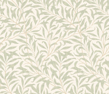 HWA1502W Willow Trail Sage Eden II Wallpaper by Hoopla Walls