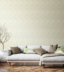 HWA1502W Willow Trail Sage Eden II Wallpaper by Hoopla Walls