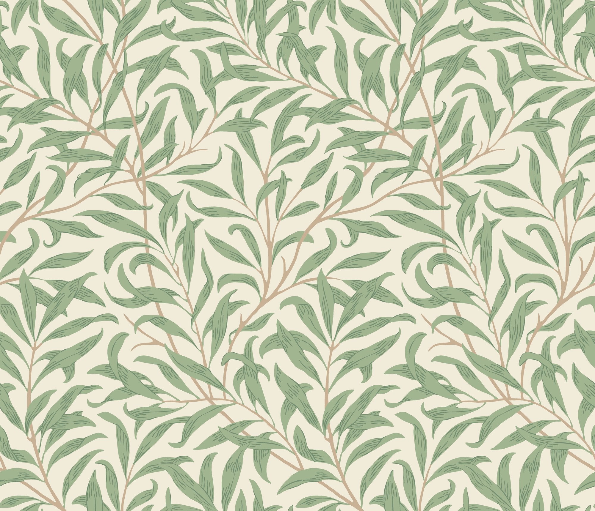 HWA1503W Willow Trail Forest Eden II Wallpaper by Hoopla Walls