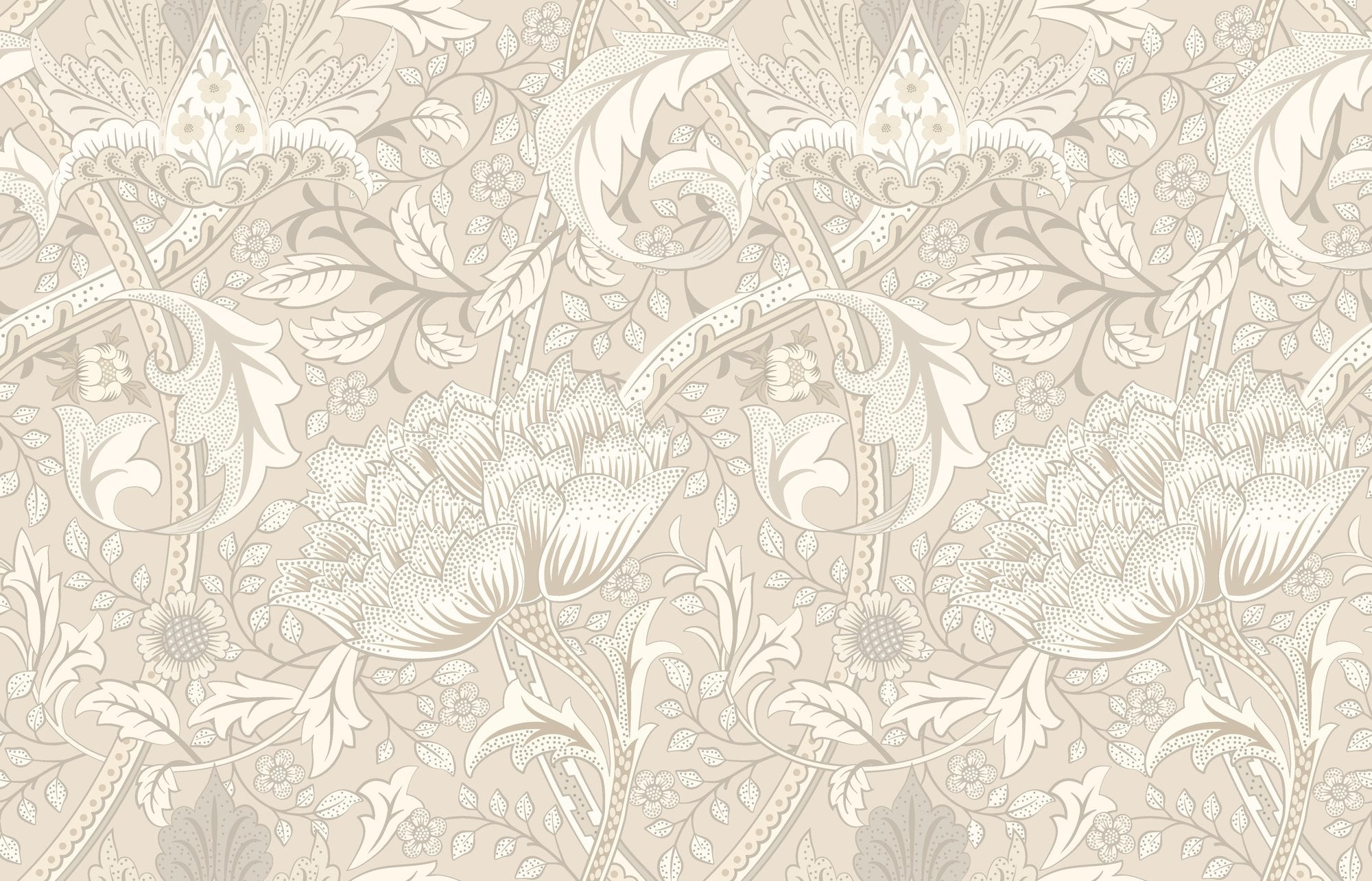 HWA1510W Cotswold Trail Stone Eden II Wallpaper by Hoopla Walls