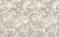 Cotswold Trail Dove Grey Eden II Wallpaper by Hoopla Walls