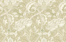 HWA1512W Cotswold Trail Fennel Eden II Wallpaper by Hoopla Walls