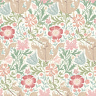 HWA1516W Honeysuckle & Tulip Spring Bloom Eden II Wallpaper by Hoopla Walls
