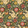 Honeysuckle & Tulip Midnight Forest Eden II Wallpaper by Hoopla Walls