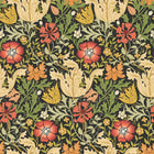 HWA1519W Honeysuckle & Tulip Midnight Forest Eden II Wallpaper by Hoopla Walls