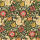 Honeysuckle & Tulip Midnight Forest Eden II Wallpaper by Hoopla Walls