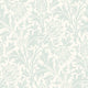 Thistle Damask Duck Egg Eden II Wallpaper by Hoopla Walls