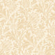 Thistle Damask Soft Gold Eden II Wallpaper by Hoopla Walls