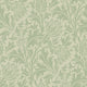 Thistle Damask Sage Eden II Wallpaper by Hoopla Walls