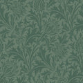 Thistle Damask Forest Eden II Wallpaper by Hoopla Walls