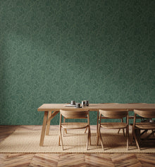 HWA1525W Thistle Damask Forest Eden II Wallpaper by Hoopla Walls
