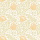 Tulip Trail Soft Gold Eden II Wallpaper by Hoopla Walls