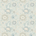 Arden Trail Denim New Heritage Wallpaper by Hoopla Walls