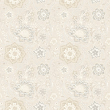 Arden Trail Linen New Heritage Wallpaper by Hoopla Walls