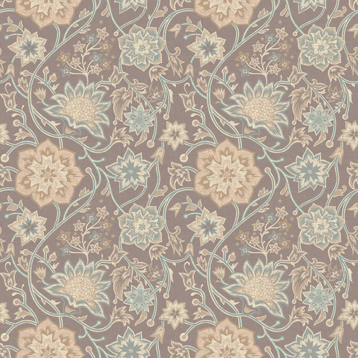 Arden Trail Coco New Heritage Wallpaper by Hoopla Walls