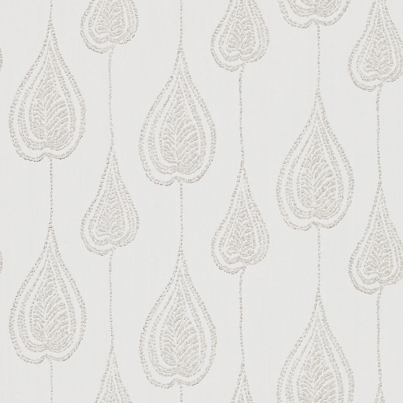 111181 Gigi Purity Shell Wallpaper by Harlequin