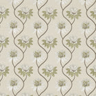 131543 Eloise Avocado Fabric by Harlequin